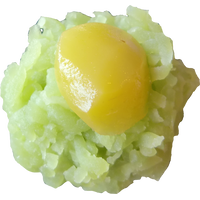 四季の舞　栗きんとん