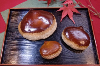 栗くり　びっ栗　もっとびっ栗