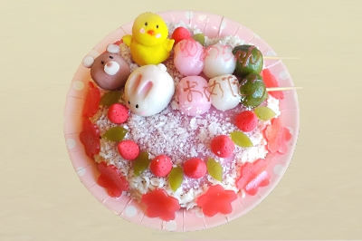 特別注文　誕生日ケーキ