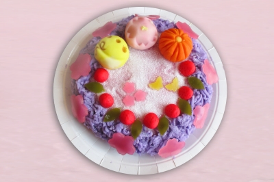 特別注文　誕生日ケーキ