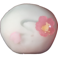 四季の舞　春の水