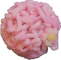 四季の舞　春の山