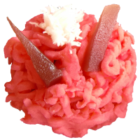 四季の舞　赤鬼