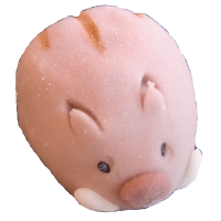 四季の舞　干支・亥