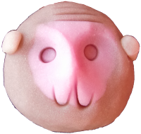 四季の舞　干支・申