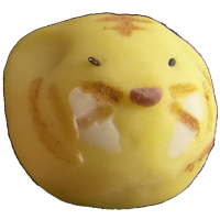 四季の舞　干支・寅