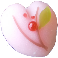 四季の舞　南天