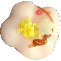 四季の舞　梅椿