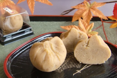 純栗きんとん