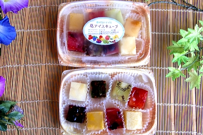 葛アイスキューブ