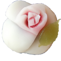 四季の舞　薔薇　蕾