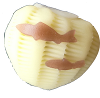 四季の舞　魚籠