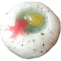 四季の舞　筧の水